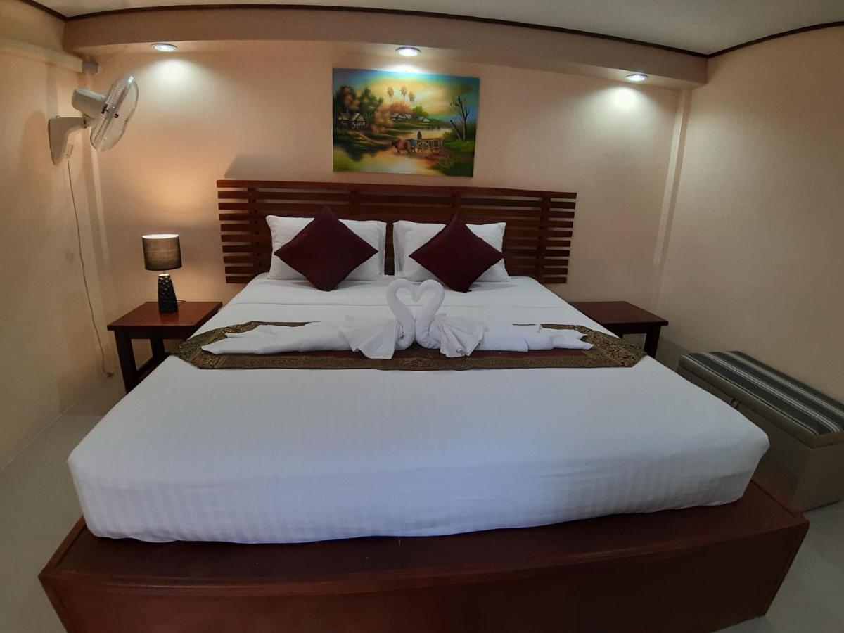 The Windsor Boutique Resort Chumphon Dış mekan fotoğraf