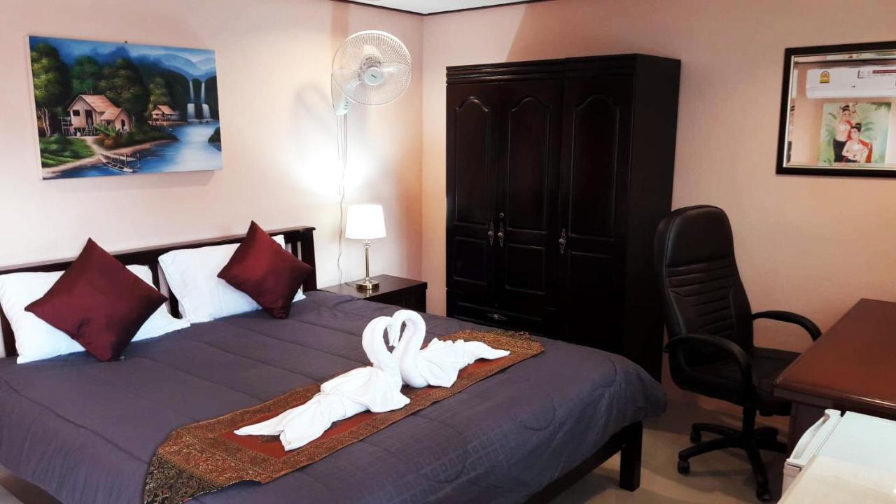 The Windsor Boutique Resort Chumphon Dış mekan fotoğraf