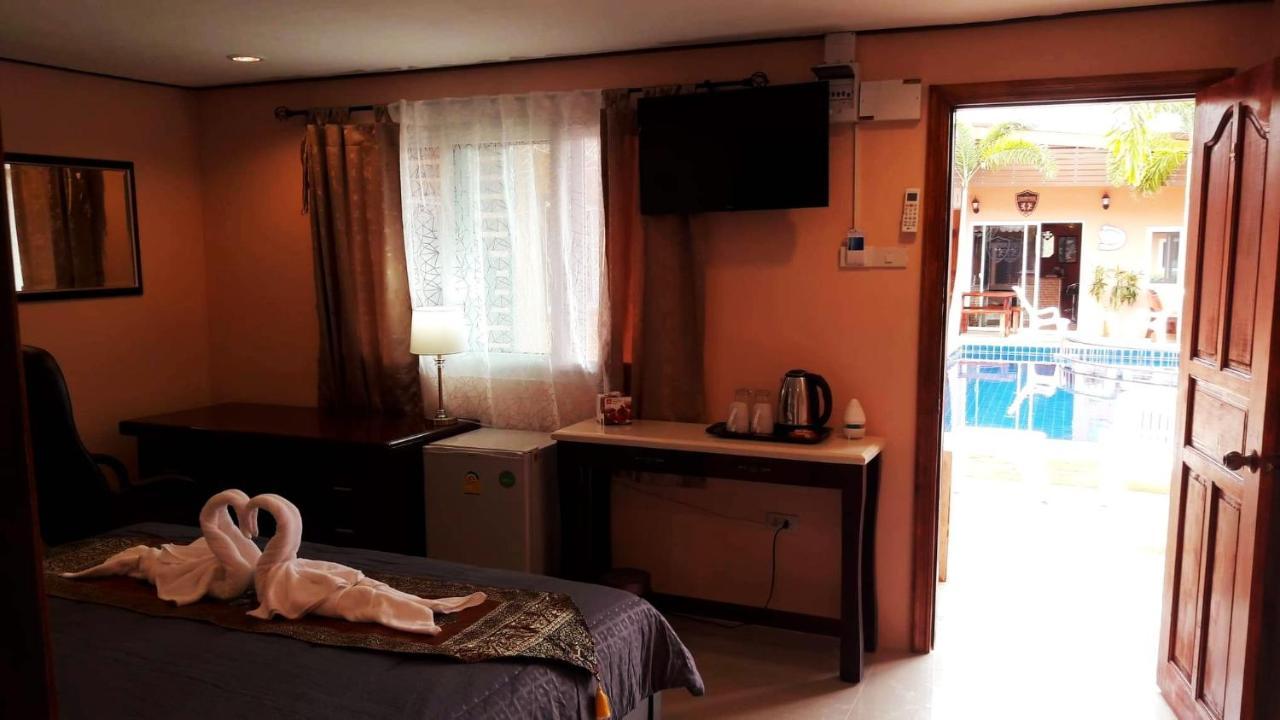 The Windsor Boutique Resort Chumphon Dış mekan fotoğraf