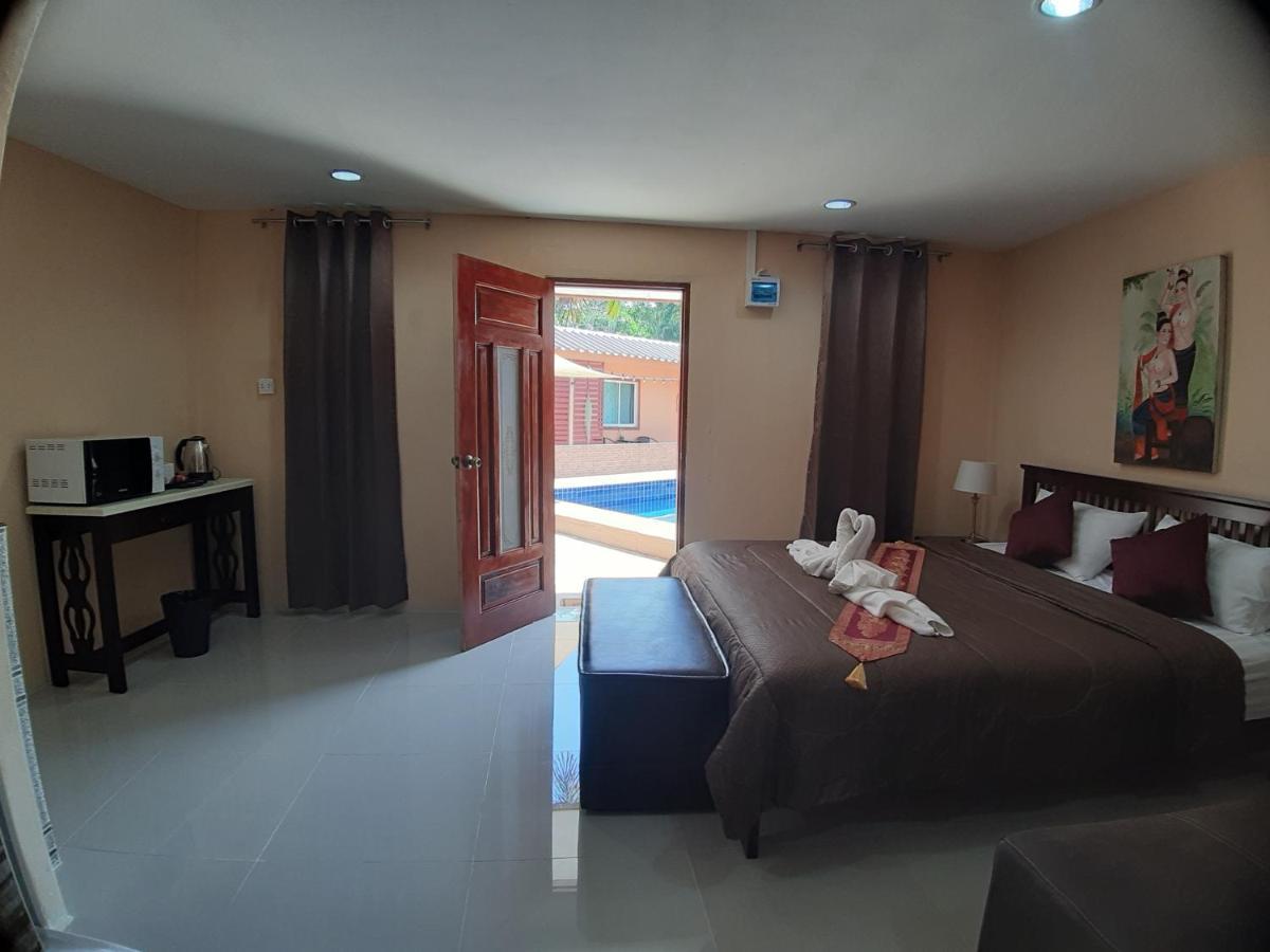 The Windsor Boutique Resort Chumphon Dış mekan fotoğraf