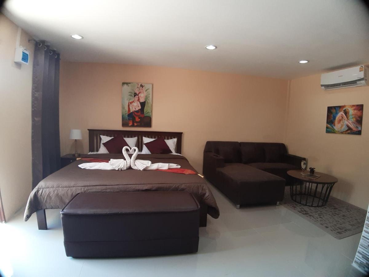 The Windsor Boutique Resort Chumphon Dış mekan fotoğraf