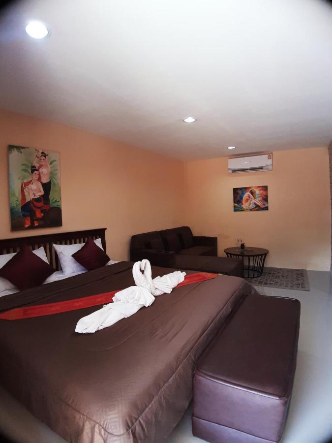 The Windsor Boutique Resort Chumphon Dış mekan fotoğraf