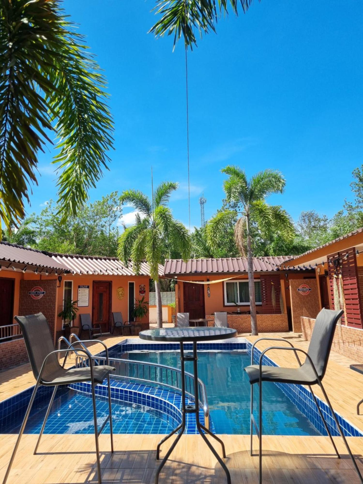 The Windsor Boutique Resort Chumphon Dış mekan fotoğraf