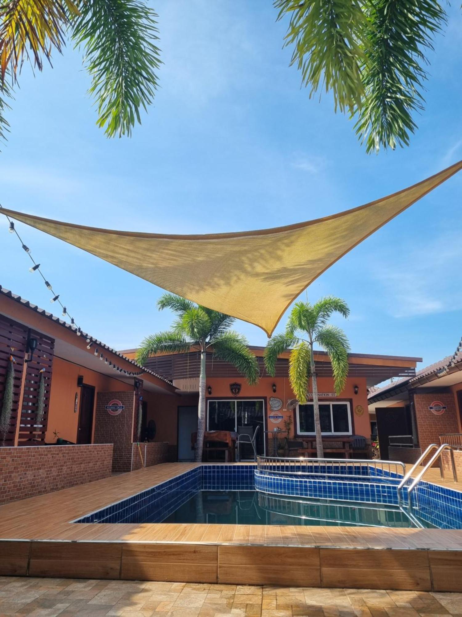 The Windsor Boutique Resort Chumphon Dış mekan fotoğraf
