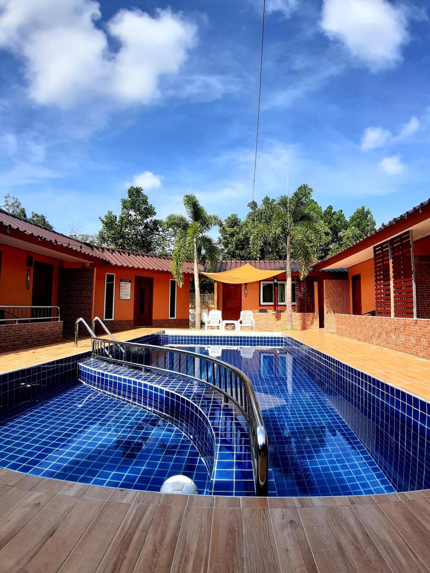 The Windsor Boutique Resort Chumphon Dış mekan fotoğraf